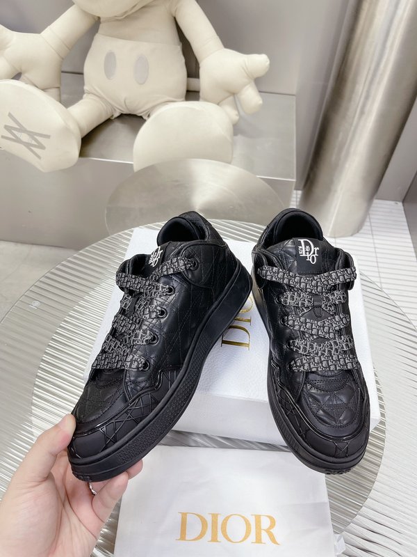 Dior x ERL 커플용 빵 신발 운동화 001-180469
