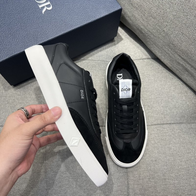DIOR B101 시리즈 클래식 운동화 001-180471