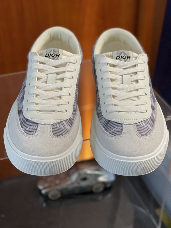 Dior B101 클래식 디자인 운동화 001-180485