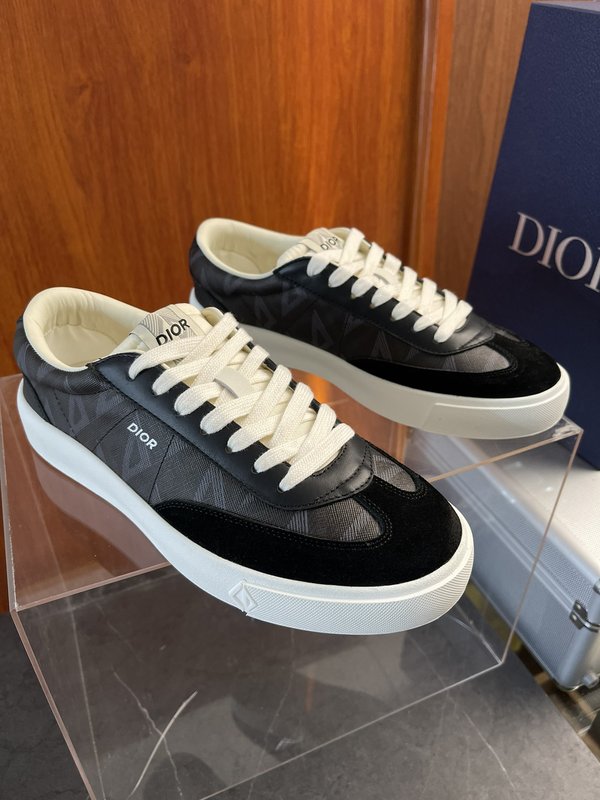 Dior B101 클래식 디자인 운동화 001-180485