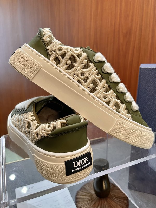 Dior B33 시리즈 운동화 001-180486