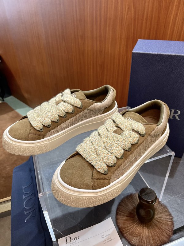Dior B33 시리즈 운동화 001-180486