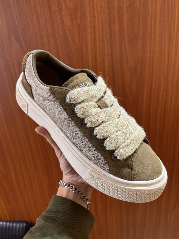 Dior B33 시리즈 운동화 001-180486
