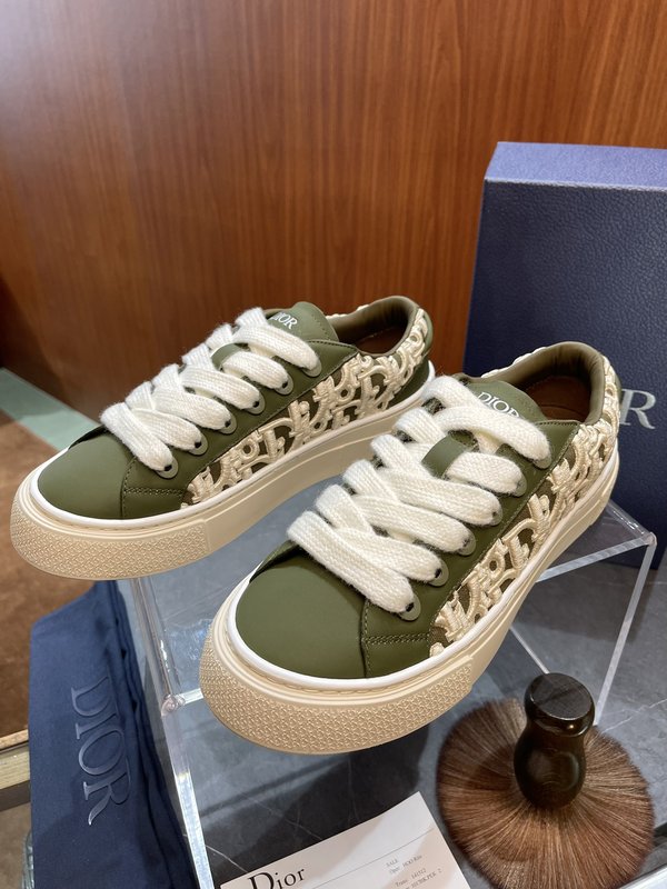 Dior B33 시리즈 운동화 001-180486