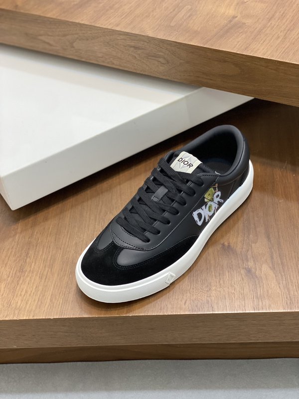 Dior 로우톱 B101 캐주얼 운동화 001-180491