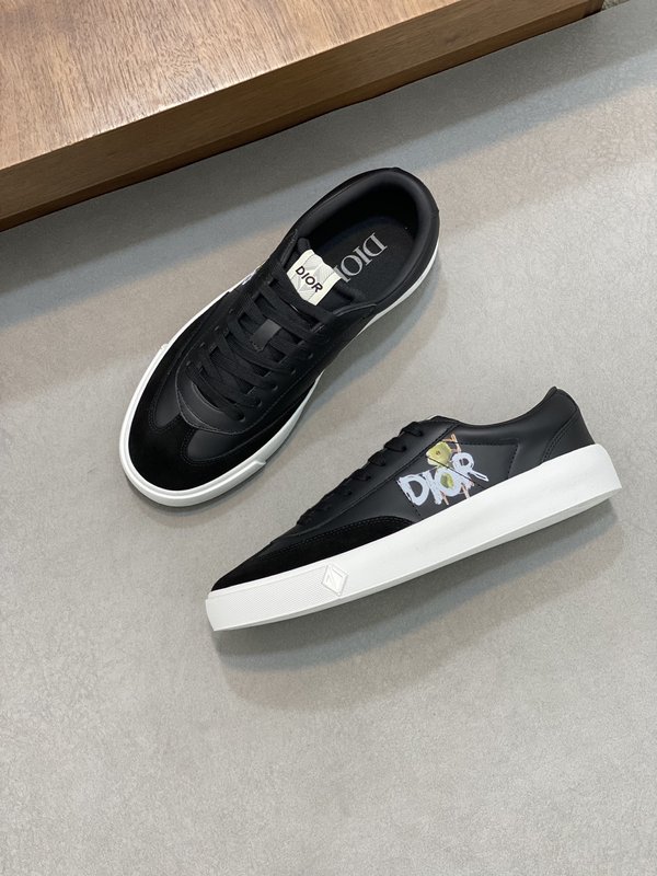 Dior 로우톱 B101 캐주얼 운동화 001-180491