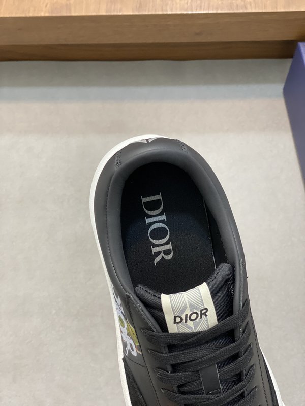 Dior 로우톱 B101 캐주얼 운동화 001-180491