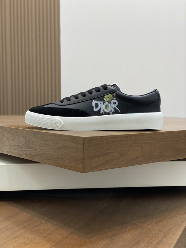 Dior 로우톱 B101 캐주얼 운동화 001-180491
