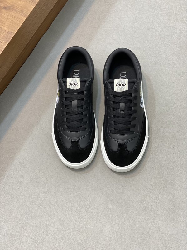 Dior 로우톱 B101 캐주얼 운동화 001-180491
