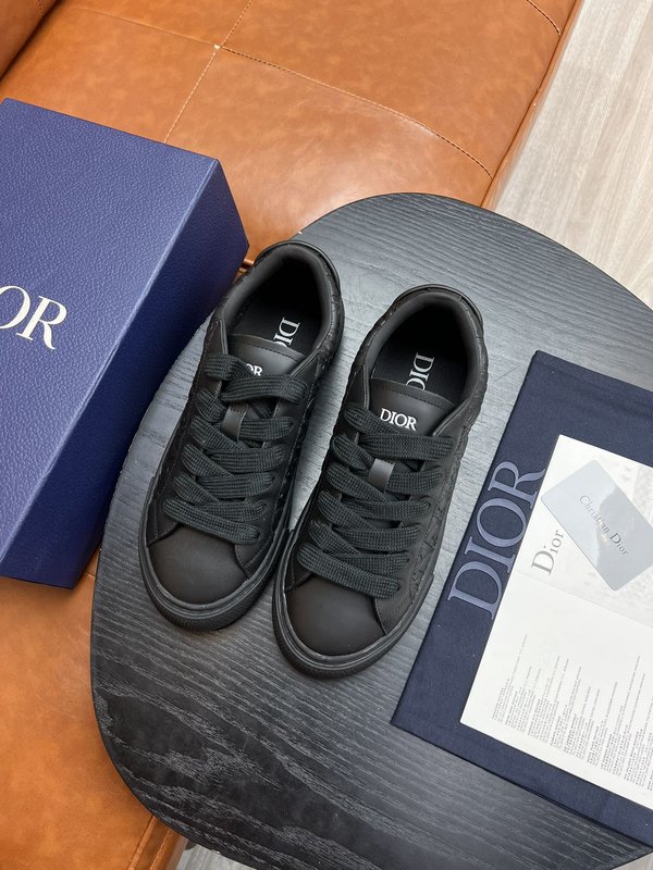 Dior B33 로우탑 운동화 001-180501
