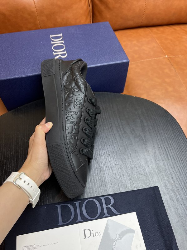 Dior B33 로우탑 운동화 001-180501