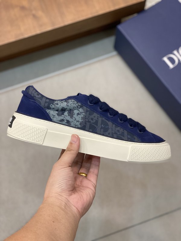 디올 Dior x Denim Tears B33 운동화 001-180508