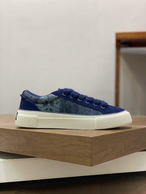디올 Dior x Denim Tears B33 운동화 001-180508