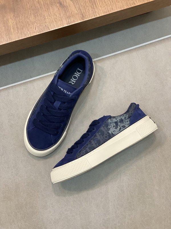 디올 Dior x Denim Tears B33 운동화 001-180508