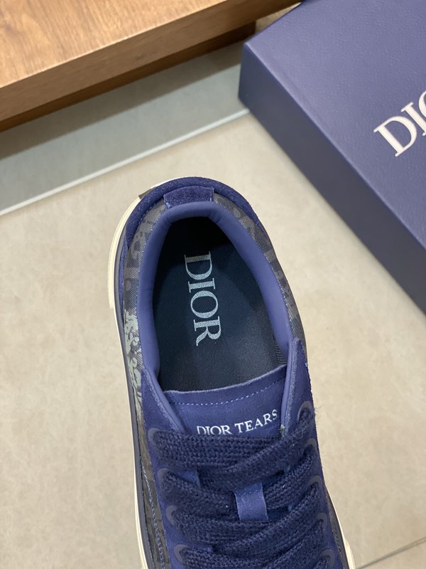 디올 Dior x Denim Tears B33 운동화 001-180508
