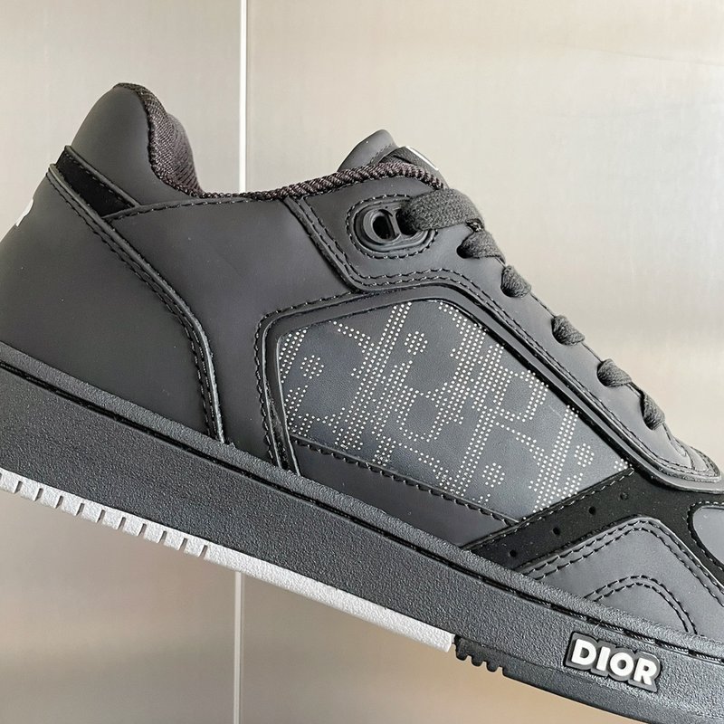Dior 디올 B27 올드플라워 캐주얼 운동화 001-180509