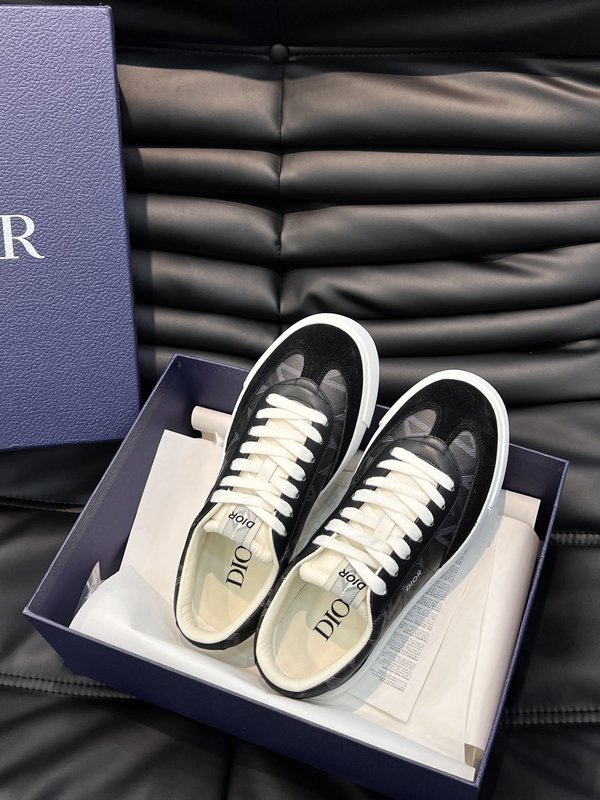 Dior 로우톱 B101 캐주얼 운동화 001-180515