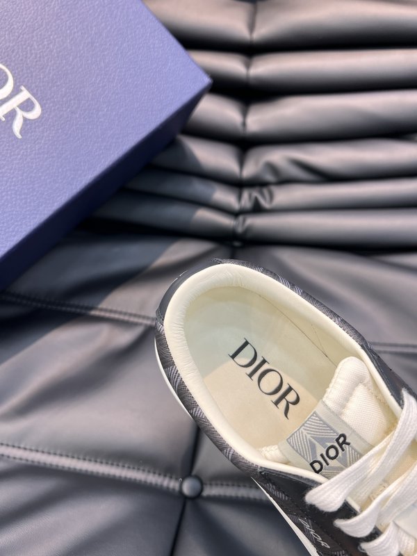 Dior 로우톱 B101 캐주얼 운동화 001-180515