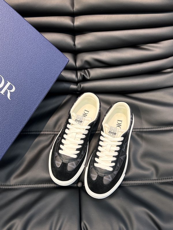 Dior 로우톱 B101 캐주얼 운동화 001-180515