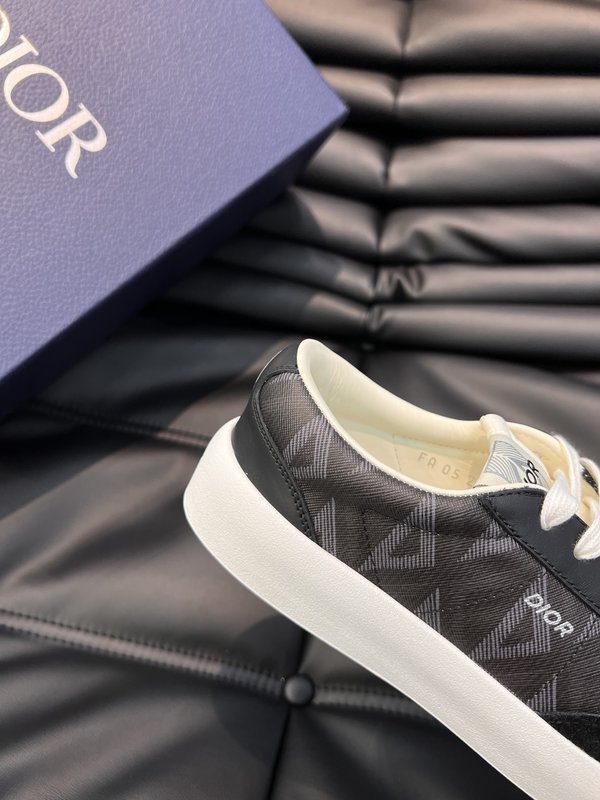 Dior 로우톱 B101 캐주얼 운동화 001-180515