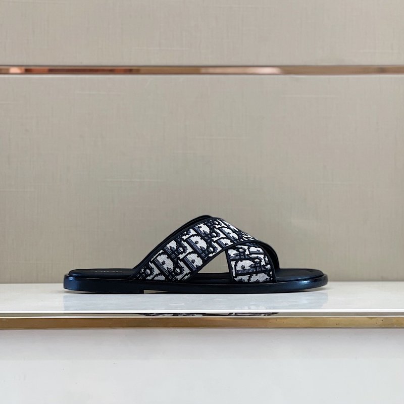Dior Alias 남성 프린트 샌들 001-180542