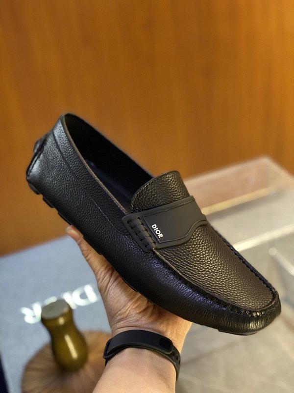 Dior Odeon 수입 소가죽 로퍼 드라이빙슈즈 001-180571