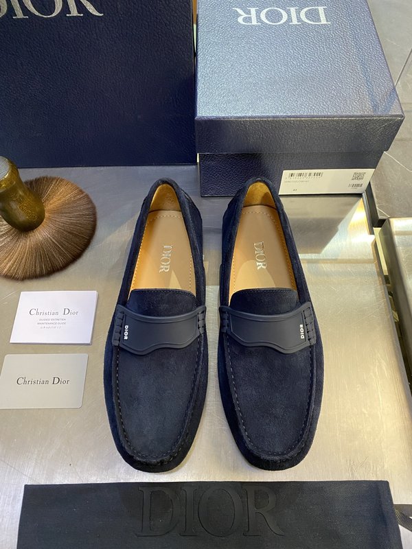Dior Odeon 소가죽 수제 로퍼 001-180572