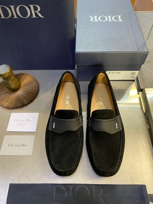 Dior Odeon 소가죽 수제 로퍼 001-180572