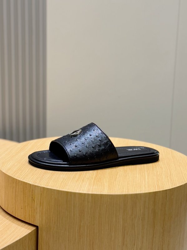 Dior Alias 남성 가죽 슬리퍼 001-180582