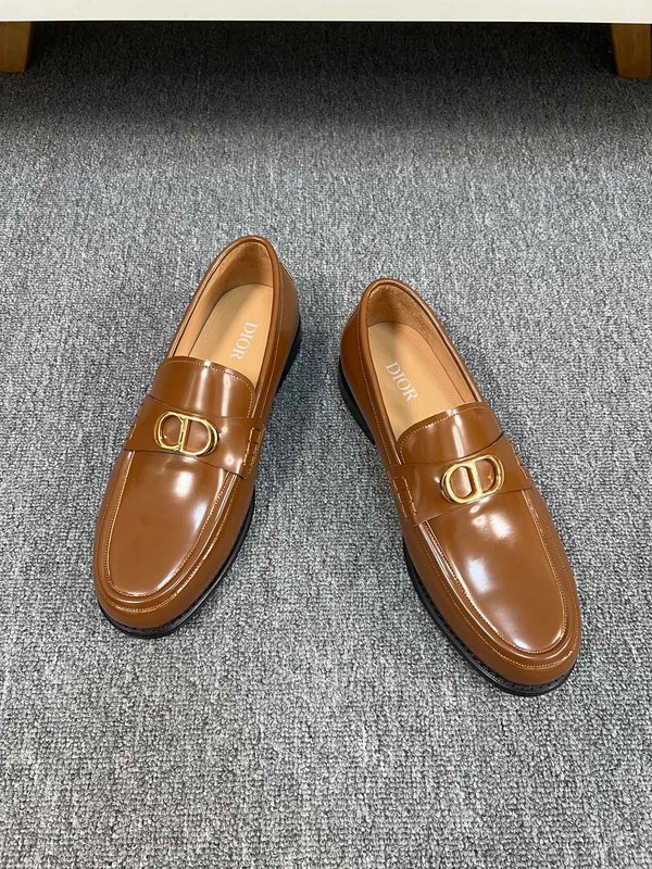 디올 Dior 남성 가죽 구두 001-180593