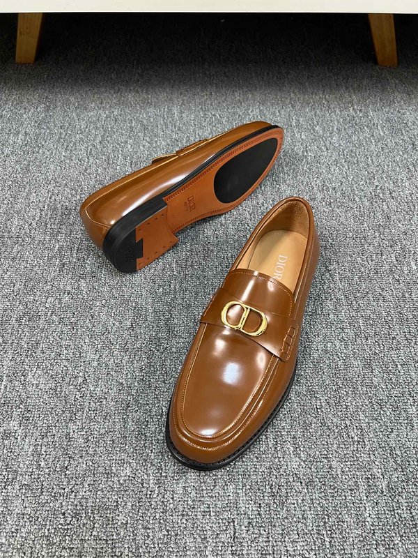디올 Dior 남성 가죽 구두 001-180593