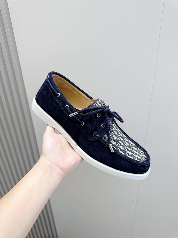 Dior Granville 남성 캐주얼 슈즈 001-180599