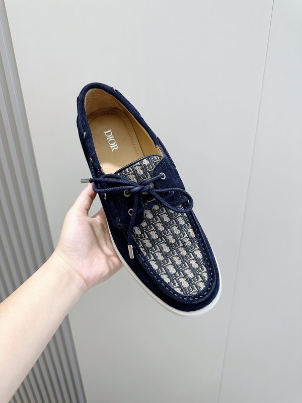 Dior Granville 남성 캐주얼 슈즈 001-180599
