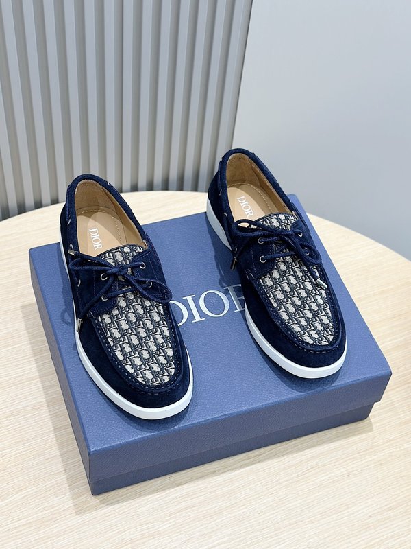 Dior Granville 남성 캐주얼 슈즈 001-180599