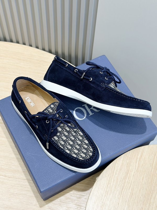 Dior Granville 남성 캐주얼 슈즈 001-180599