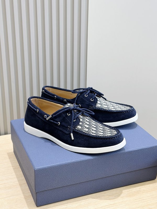 Dior Granville 남성 캐주얼 슈즈 001-180599