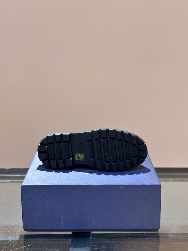 Dior 디올 남성 캐주얼 로퍼 001-180601