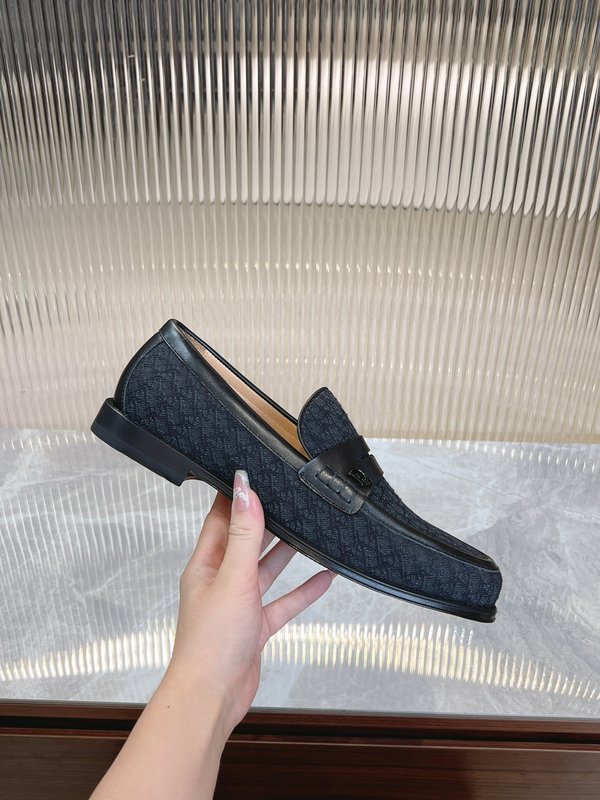 DIOR Granville 남성 로퍼 001-180612