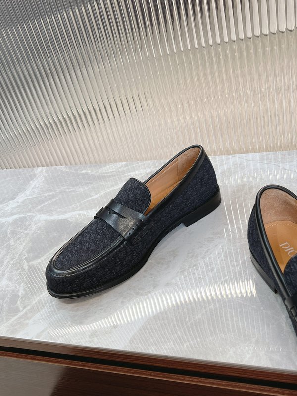 DIOR Granville 남성 로퍼 001-180612