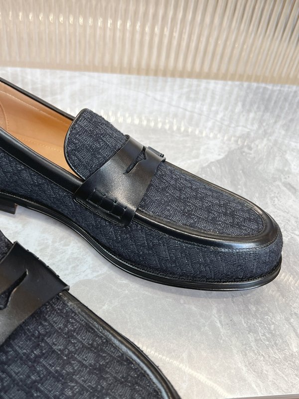 DIOR Granville 남성 로퍼 001-180612