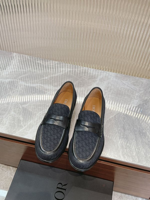 DIOR Granville 남성 로퍼 001-180612