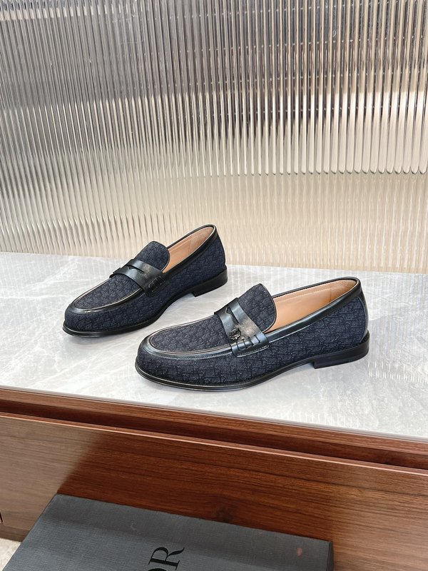 DIOR Granville 남성 로퍼 001-180612