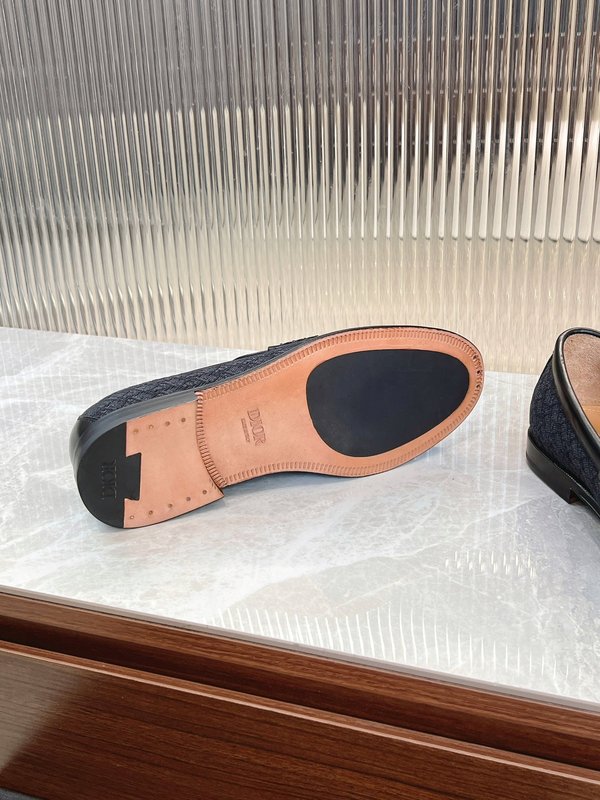 DIOR Granville 남성 로퍼 001-180612