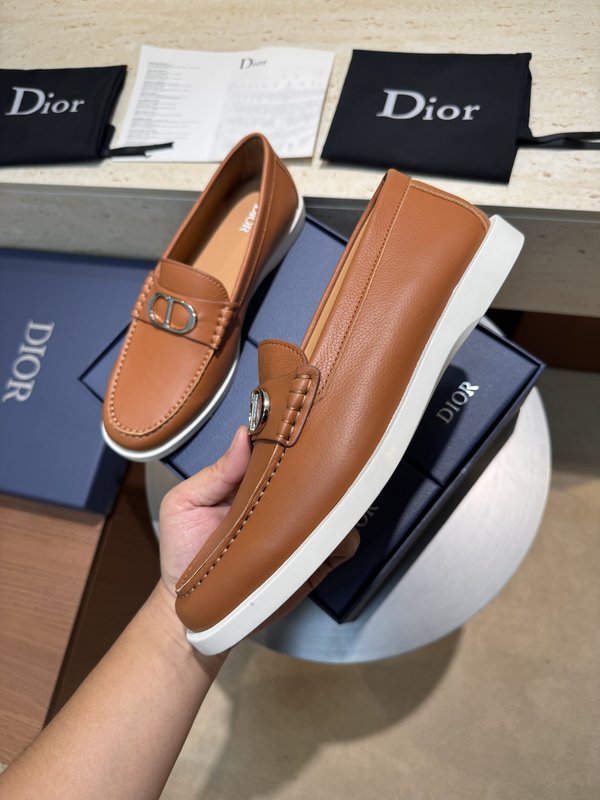 Dior Granville 남성 로퍼 001-180638