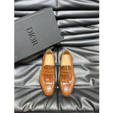 Dior 남성 정장 가죽 구두 001-180646