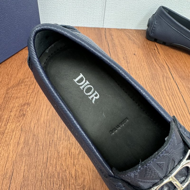 디올 Dior Odeon 로퍼슈즈 001-180647