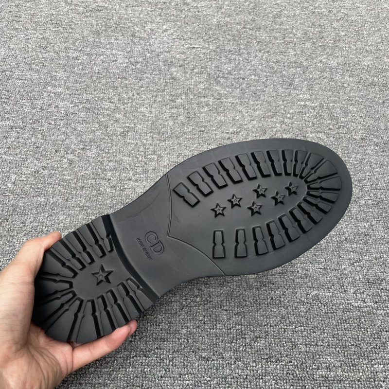 디오르 EXPLORER 더비 슈즈 001-180650