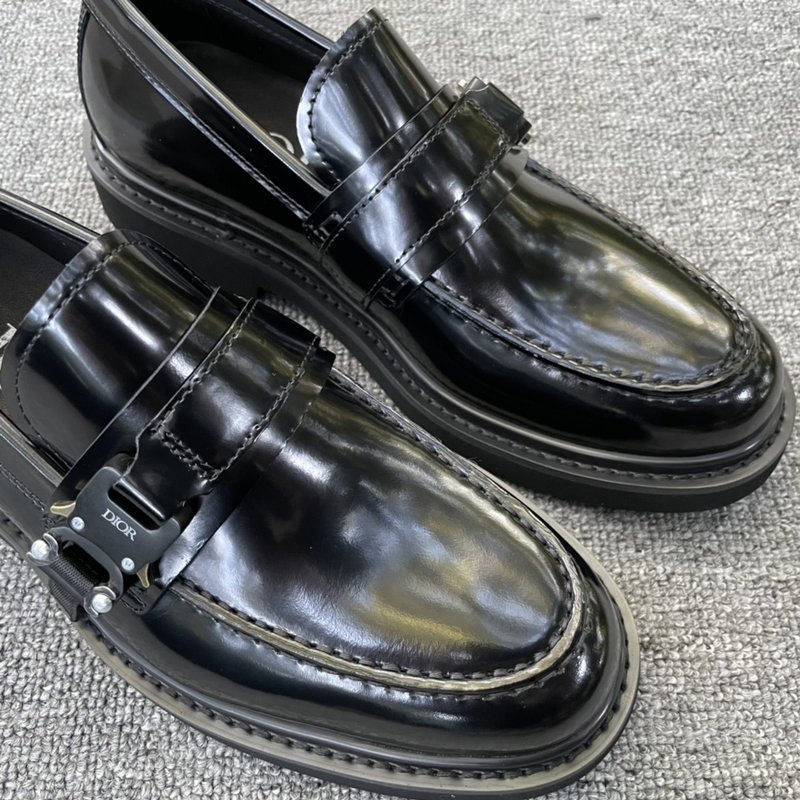 DIOR EXPLORER 더비슈즈 001-180655