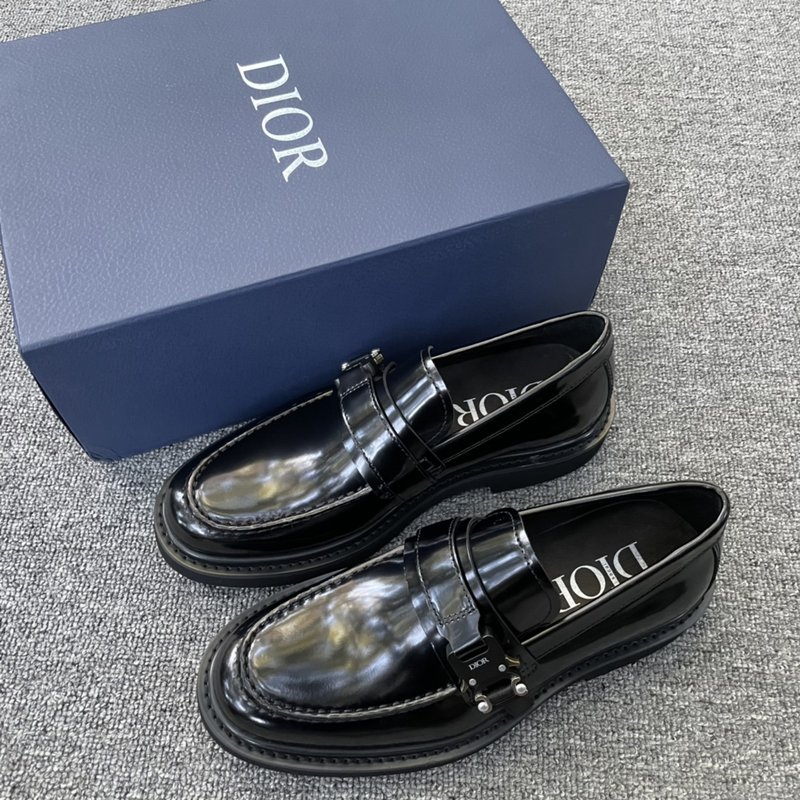DIOR EXPLORER 더비슈즈 001-180655