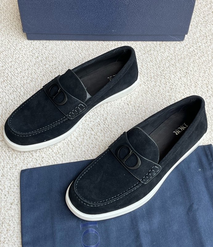 Dior 디오르 그란빌 로퍼슈즈 001-180658